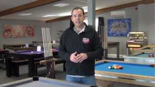 Pool Table Buyers Guide [upl. by Cherise]