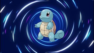 Squirtle Evolution Line [upl. by Sirob]