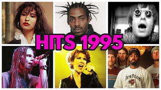 150 Hit Songs of 1995 [upl. by Gerhardt]