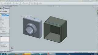 SolidWorks 2013 Assembly Beginners Easy HD [upl. by Fiore]