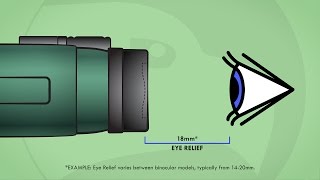 Understanding Binoculars Eye Relief [upl. by O'Connell]