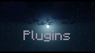 Install Plugins On Singleplayer Minecraft  CryptixGame [upl. by Onitsuaf]