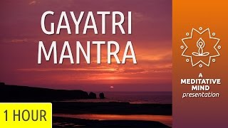 Gayatri Mantra  432Hz [upl. by Alehs]