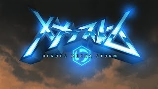 MechaStorm – Heroes of the Storm [upl. by Suilmann716]