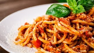 The Secret Ingredient You Should Be Using In Spaghetti Sauce [upl. by Dawna]