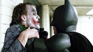 Batman The Dark Knight 2008 Film Explained in HindiUrdu  Batman vs Joker Summarized हिन्दी [upl. by Cohlier]