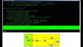 Configure BGP Routing Protocol on Cisco Routers  CCNA Level [upl. by Redleh]