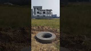 Chinar Bagh development update 16–11–2023 [upl. by Aneerehs]