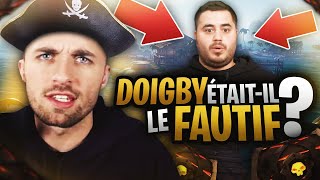 DOIGBY ÉTAITIL LE FAUTIF  🤔 Sea of Thieves ft Locklear Industries [upl. by Ahsinoj562]