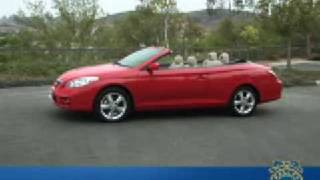 2007 Toyota Solara Review  Kelley Blue Book [upl. by Cailly178]