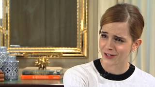 Emma Watsons Interview for The Bling Ring [upl. by Susannah]