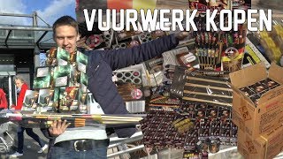 VUURWERK KOPEN IN DUITSLAND [upl. by Anwahsed396]