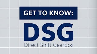 How DSG Works  Get to Know Your VW [upl. by Amuwkuhc]