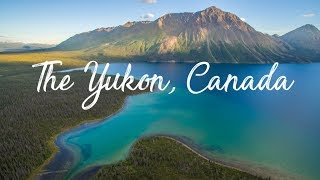 Exploring the Yukon Territory Canada amp Alaska [upl. by Thistle]