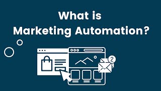 What is Marketing Automation [upl. by Asi]