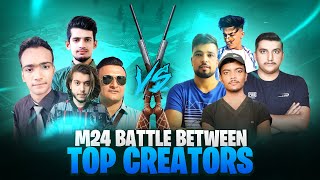 47 khalifa vs Star anonymous  First Time in TDM  TOP CREATORS BATTLE  pubg mobile [upl. by Mw]