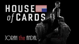 House of Cards Medley Seasons 14 Soundtrack [upl. by Einwat418]