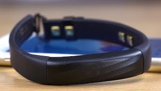 NEW Jawbone UP3 Fitness Tracker Band Unboxing and Setup [upl. by Atimad559]