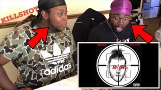 Eminem MURDERED MGK  KILLSHOT REACTION [upl. by Odnala]