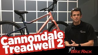 Top 10 Best Things about the Cannondale Treadwell 2 [upl. by Samled999]