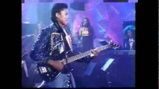 Jermaine Jackson  Lets Get Serious Live [upl. by Atsedom]