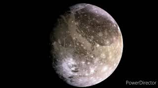 The Sounds Of Ganymede Jupiters Moon [upl. by Emmet265]