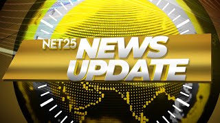 NET25 News Updates  4PM [upl. by Diley]