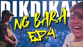 Dikdikan ng Bara EP 4  Sak Maestro vs Lanzeta  FlipTop  Analysis  Subtitles  OB2Edits [upl. by Ahsim]