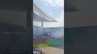 TRABZONSPOR  ALTAY 61DK ŞOVU Atatürk Olimpiyat stadyumu [upl. by Ahtan167]