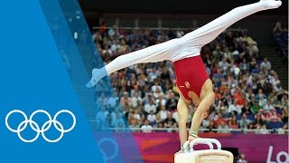 Guide to Gymnastics  Pommel Horse [upl. by Eimaj]