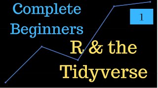 Introduction to R and Tidyverse Tutorial [upl. by Cherey643]