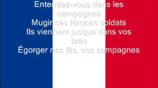 Hymne National de la France [upl. by Norby]