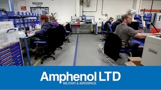 Amphenol LTD Overview AMAO [upl. by Eisse]