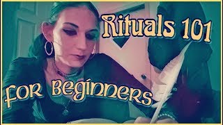 Rituals 101How to Perform a Basic Ritual [upl. by Buehler]