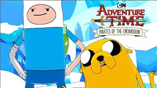 Adventure Time Pirates of the Enchiridion  Announcement Trailer [upl. by Ardnwahs]