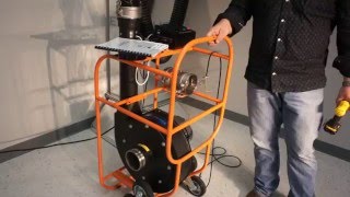 Kanomax Duct Air Leakage Tester  Overview [upl. by Notslar]