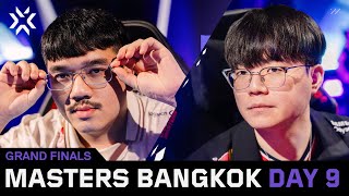 G2 vs T1  VALORANT Masters Bangkok  Grand Final [upl. by Nylahsoj]