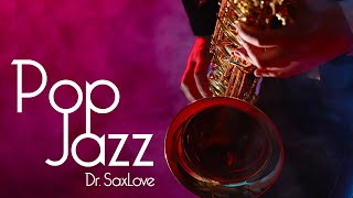 Smooth Jazz • 3 Hours Smooth Jazz Saxophone Instrumental Music for Relaxing and Study [upl. by Akerley708]