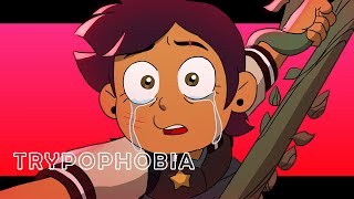 TRYPOPHOBIA  The Owl House Meme [upl. by Rellim]