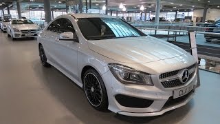 2015 Mercedes Benz CLA 200 [upl. by Vaughn]