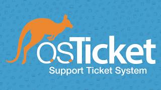 How to Install osTicket v112  Windows IIS [upl. by Suertemed]