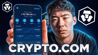 Cryptocom Review 2023 Full Beginners Guide amp Everything You Need To Know [upl. by Nyer]