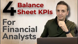 4 KPIs To Measure Financial Leverage Every Financial Analyst MUST Know [upl. by Moselle364]