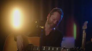 Kiefer Sutherland  Acoustic performance featuring Rocco DeLuca [upl. by Atilrahc]