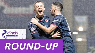 Greatest Game In Championship History  Scottish Football RoundUp  cinch SPFL [upl. by Heyman]