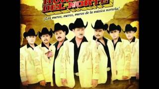 LOS HURACANES DEL NORTE  ME BEBI TU RECUERDO [upl. by Babs]