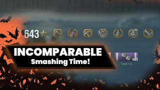 Incomparable  Smashing Time [upl. by Arutek]