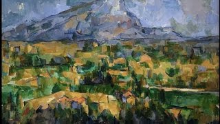 Cézanne Mont SainteVictoire [upl. by Llerred]