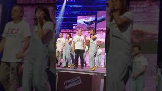 Les enfoires 2019 on trace [upl. by Eleazar]