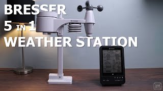 Bresser Weather Station Review [upl. by Partan]